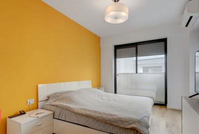 Apartament cu 2 camere, mobilat în Băneasa - 5