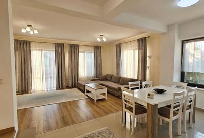 Duplex finisat modern, parcari, zona Europa