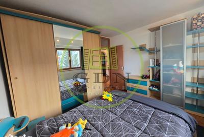 Apartament cu 3 camere decomandat, mobilat în Ștrand - 1