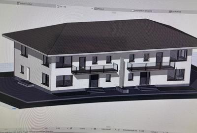 Casă cu 4 camere în Central - 3