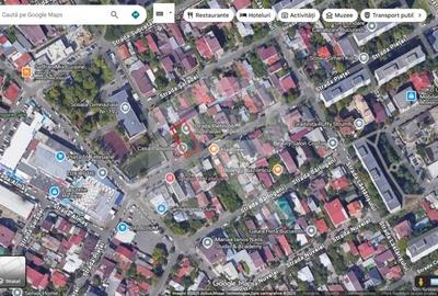 Teren de vanzare - Bucuresti Noi - 3