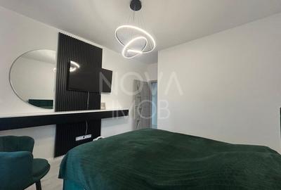 Apartament 3 camere, mobilat, utilat modern, 2 locuri parcare - 7