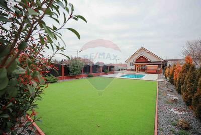 Casa cu piscina si garaj de vanzare in Sanmartin, Baile Felix - 18