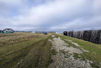 Zona Glajarie - Rasnov, teren ideal pentru investitie sau constructii de vacanta. - 5