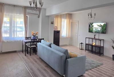 Apartament cu 3 camere semidecomandat în Străulești - 1