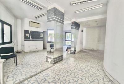 Spațiu comercial, 180 mp în Rosetti