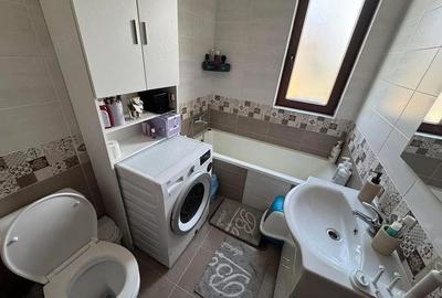 Apartament cu 2 camere decomandat în Chișoda - 2