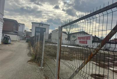 Teren 1200 mp Ultracentral Ploiesti  Ideal Comercial, Birouri, Parcare - 2