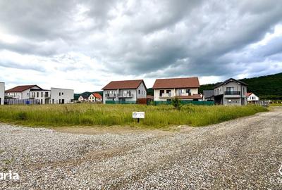Teren de 460 mp, în Central - 6