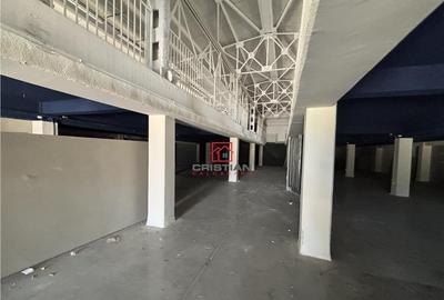 Spațiu comercial, de 2,000 mp, în Pipera