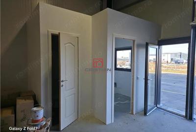 Inchiriere depozit hala spatiu industrial Theodor Pallady - Drumul Intre Tarlale - Oxigenului - 2