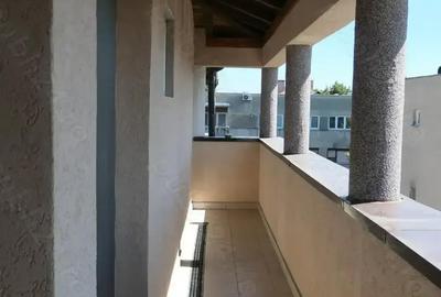 Apartament 1 camera in bloc nou, 2 balcoane, central - Podgoria, et. 4 - 6