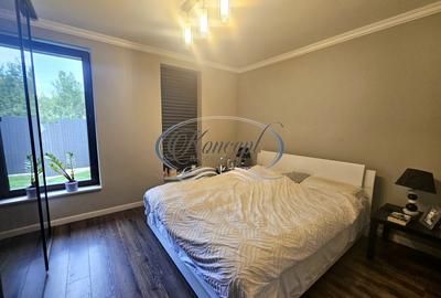 Locuinta retrasa cu teren 500 mp si intimitate, cartier Iris - 12