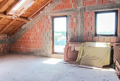 Vând casă 300 mp, rate la proprietar, avans 40% - 4