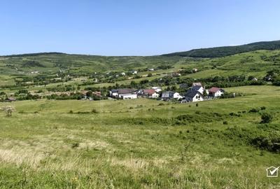 Teren Construcții intravilan de 626 mp, în Borhanci - 2
