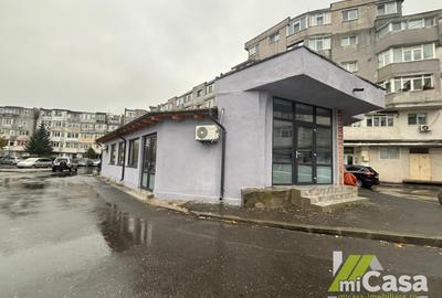 Spațiu comercial – Micro 14, Piața Mașnița, Galați - 13