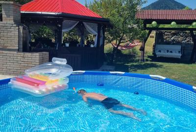 Casă cu 4 camere în Central - 4