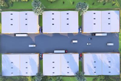 Afumati-Penny DN-Hala Vanzare suprafata 500 mp-pret 295000 euro Afumati-Penny DN-Hala Vanzare suprafata 500 mp-pret 295000 euro - 1