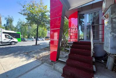 Spațiu comercial, de 58 mp, în Central - 7