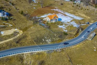 Teren în Fundata - 17