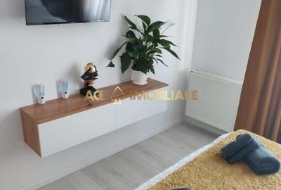 Apartament cu 2 camere decomandat, mobilat în P-ța Romană - 10