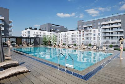 Apartament cu 2 camere în Obor - 32