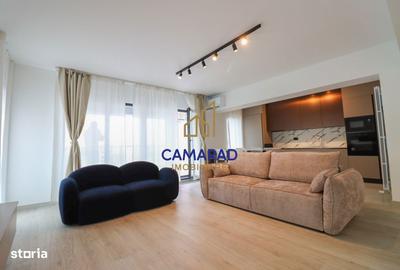 Apartament cu 2 camere, mobilat în Dristor - 9