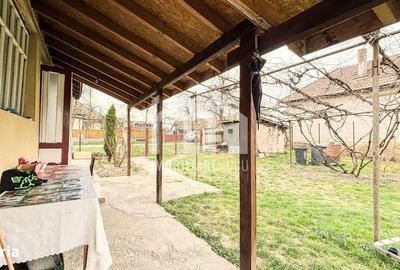 Casă cu 3 camere în Jucu - 2
