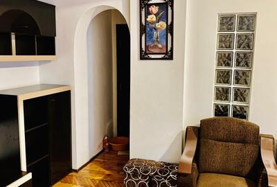 UNIVERSITATE MAGHERU ROMANA AP 2 CAM RENOVAT, AMENAJAT MODERN - 4