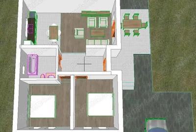 Casă în Sânandrei