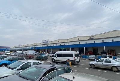 Spațiu comercial, 200 mp în Lipovei