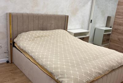 Apartament cu 2 camere semidecomandat, mobilat în Parcul Carol - 15