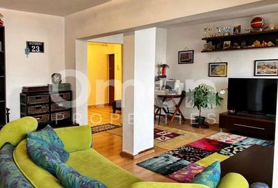 Apartament cu 3 camere decomandat, mobilat în Ultracentral - 2