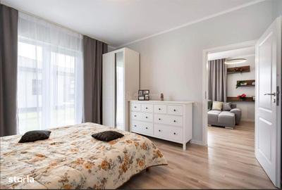 Casă cu 4 camere cu Teren 400 Mp în Corbeanca - 4