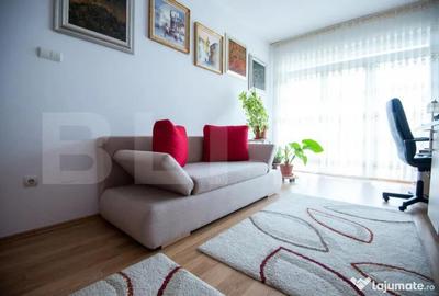 Apartament cu 3 camere semidecomandat în Grigorescu