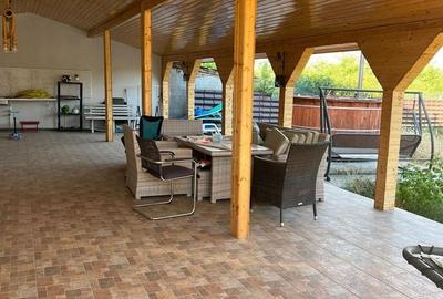 Casă individuală cu 6 camere cu Canalizare în Dudeștii Noi - 4