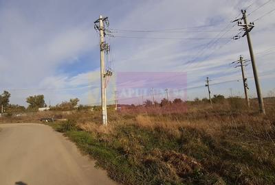 Teren Construcții intravilan de 1137 mp, în 1 Decembrie - 11