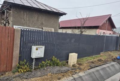 Casă cu 3 camere în Albești-Paleologu - 2