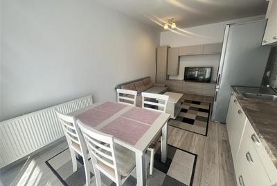 Apartament cu 2 camere semidecomandat, mobilat în Exterior Sud - 4