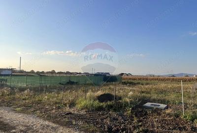 Teren 650mp Sacele / Strada Venus - Gata de Construit | 0% COMISION! - 2