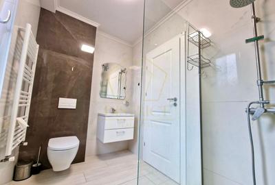 Apartament cu 2 camere semidecomandat, mobilat în Giroc - 5