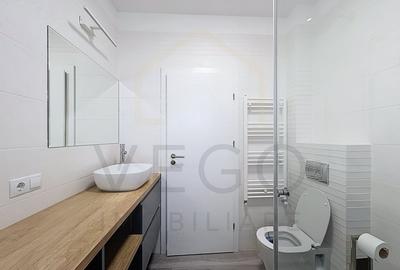 Apartament cu 2 camere in imobil nou, 50 mp, garaj, terasa, Buna Ziua - 12