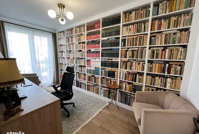 Apartament cu 3 camere în Gheorgheni