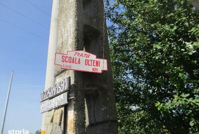 Teren de 629 mp, în Clinceni