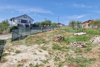 Teren intravilan, 570 mp, Ideal pentru constructie casa, zon - 4