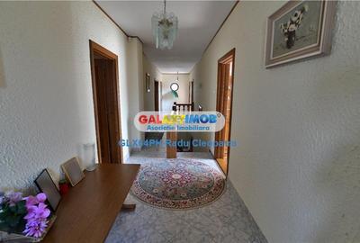 Casă cu 6 camere cu Teren 2099 Mp în Central - 9