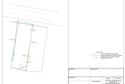 Teren Construcții intravilan de 304 mp, în Cotroceni - 6