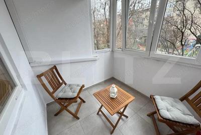 Garsoniera de inchiriat, 43 mp, zona 1 Mai - 8