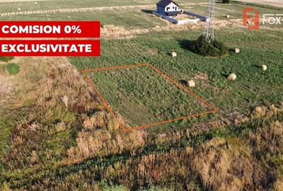 COMISION 0% Teren de 622 mp intravilan pretabil casa, zona Chisoda - 4