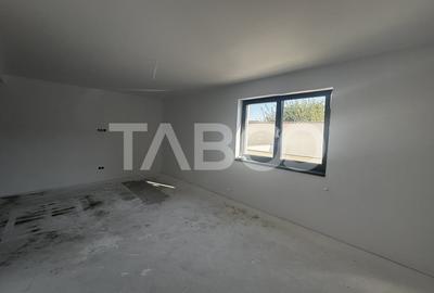Casa de vanzare cu 5 camere constructie 2024 in zona Terezian Sibiu - 13